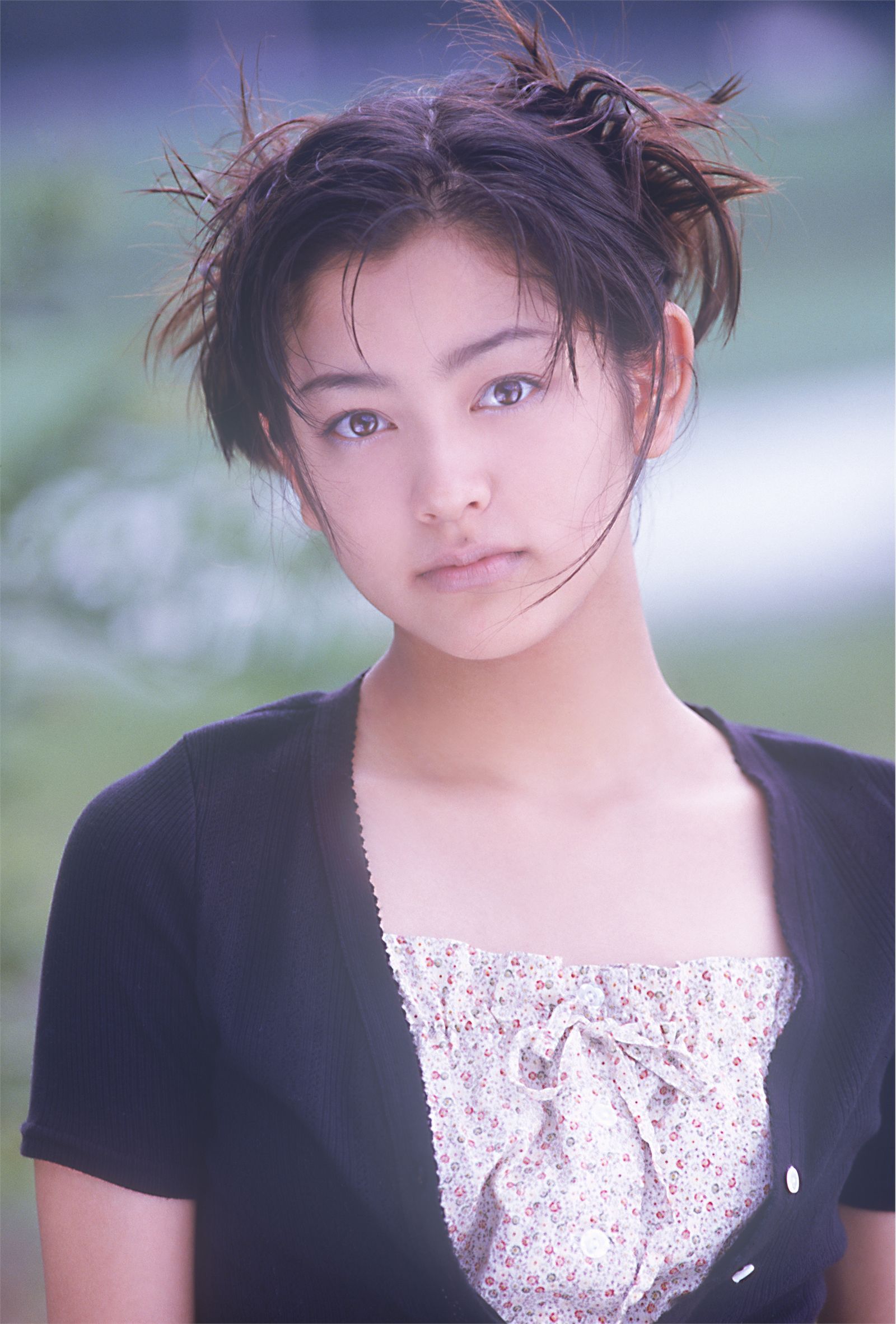 日本美女 松本莉緒 [NS Eyes] 101108  SF-604